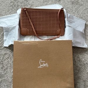 Christian Louboutin purse never used or out of box new original box bag tags